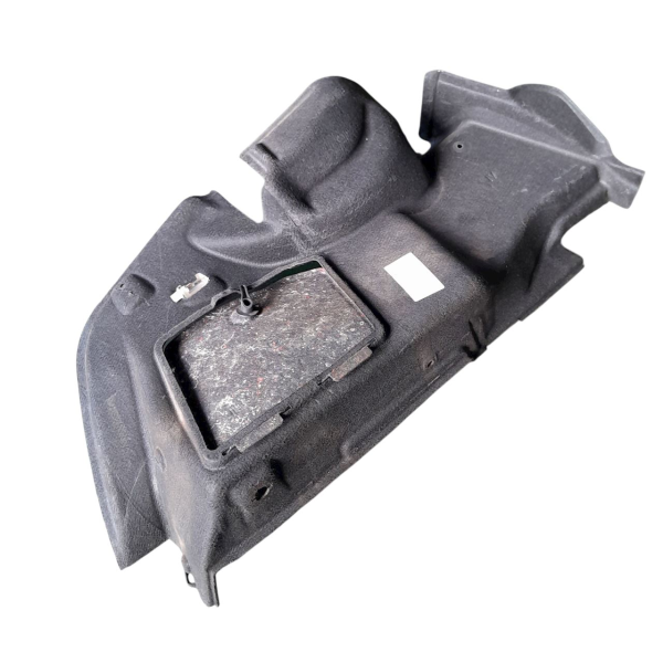 FORRO LATERAL DIREITO PORTA MALAS  MERCEDES-BENZ C 200K 1.8 2009 195301