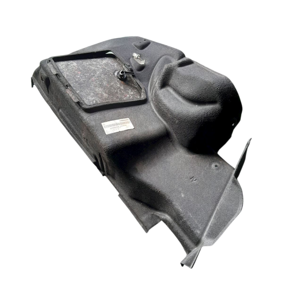 FORRO LATERAL DIREITO PORTA MALAS  MERCEDES-BENZ C 200K 1.8 2009 195301