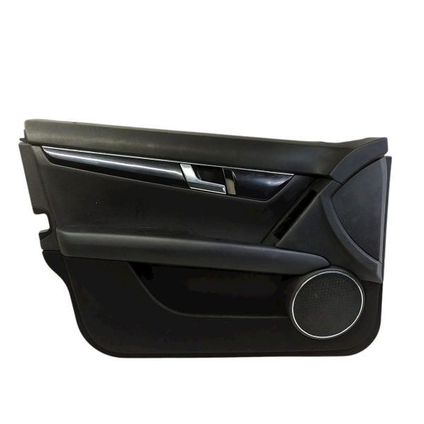 FORRO PORTA DIANTEIRA ESQUERDA  MERCEDES-BENZ C 200K 1.8 2009 195401