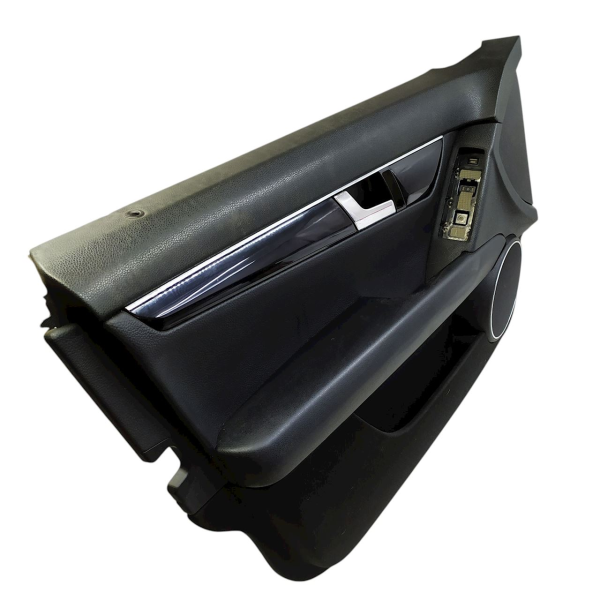 FORRO PORTA DIANTEIRA ESQUERDA  MERCEDES-BENZ C 200K 1.8 2009 195401