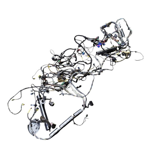 CHICOTE ELÉTRICO  CARROCERIA  FIAT LINEA DUAL 1.8 16V 2011 193920