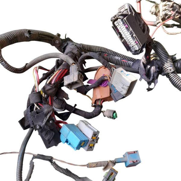 CHICOTE ELÉTRICO MOTOR PAINEL  FIAT LINEA DUAL 1.8 16V 2011 193919