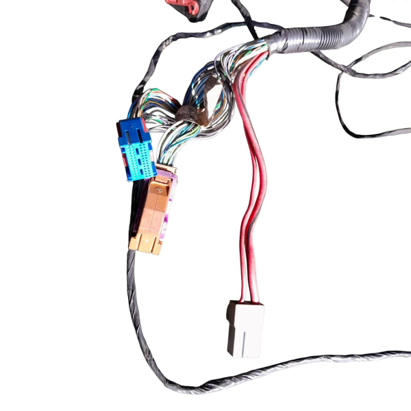 CHICOTE ELÉTRICO MOTOR PAINEL  FIAT LINEA DUAL 1.8 16V 2011 193919