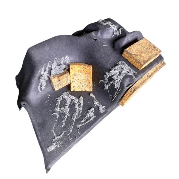 FORRO LATERAL ESQUERDO PORTA MALAS FIAT LINEA DUAL 1.8 16V 2011 193664