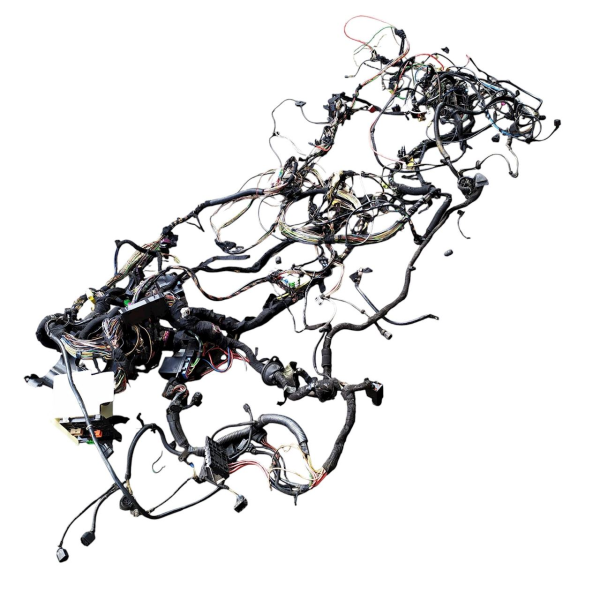 CHICOTE ELÉTRICO PAINEL CARROCERIA AUDI A3 1.8 T  1998 179120