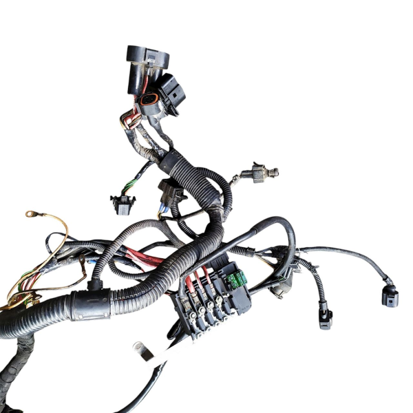 CHICOTE ELÉTRICO PAINEL CARROCERIA AUDI A3 1.8 T  1998 179120