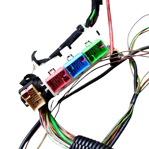 CHICOTE ELÉTRICO PAINEL CARROCERIA AUDI A3 1.8 T  1998 179120