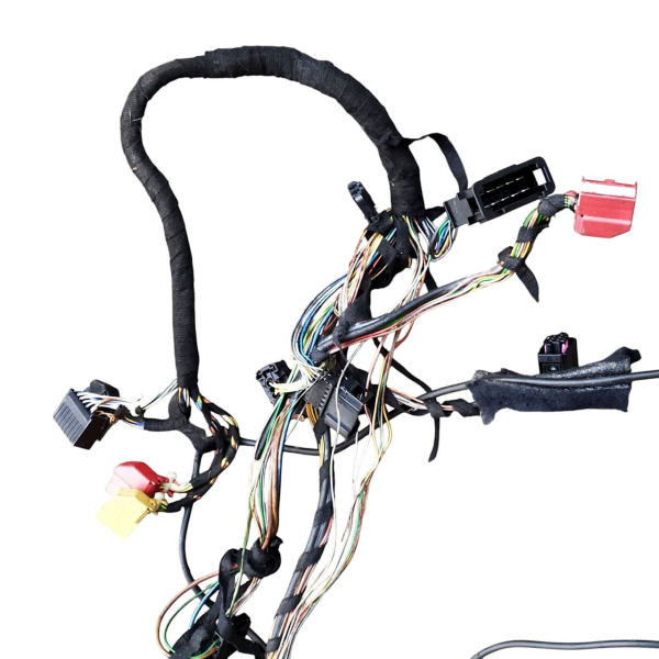 CHICOTE ELÉTRICO PAINEL CARROCERIA AUDI A3 1.8 T  1998 179120