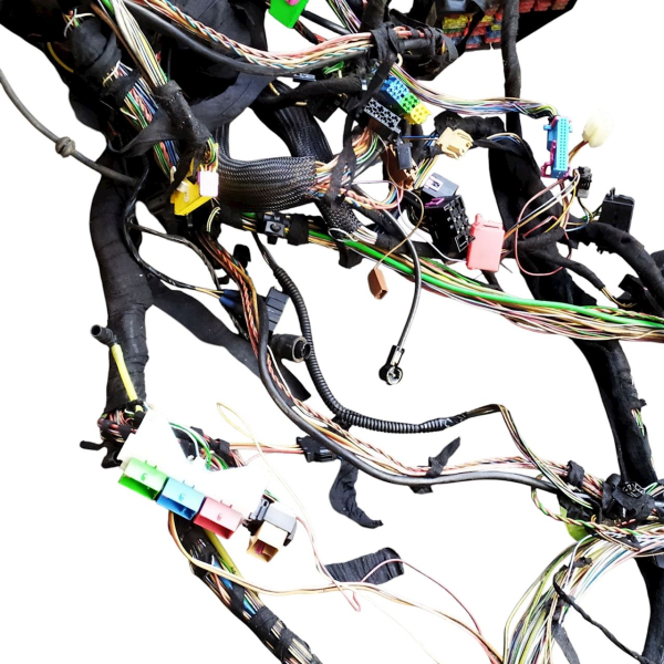 CHICOTE ELÉTRICO PAINEL CARROCERIA AUDI A3 1.8 T  1998 179120