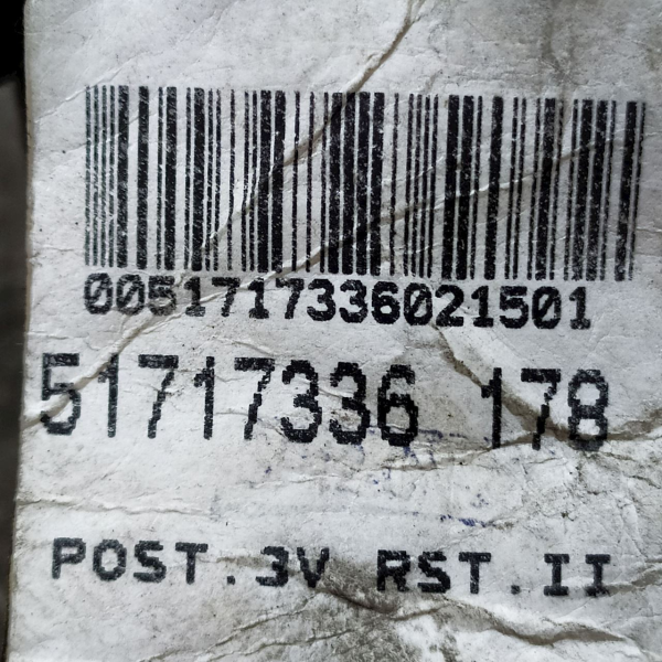 CHICOTE ELÉTRICO CARROCERIA  FIAT SIENA 1.8 2007 194587