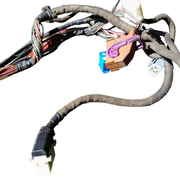 CHICOTE ELÉTRICO MOTOR  FIAT SIENA 1.8 2007 194626