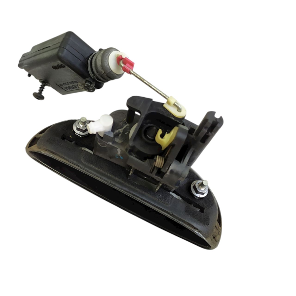 MAÇANETA TAMPA TRASEIRA  RENAULT SCENIC 1.6 16V 2010 195936