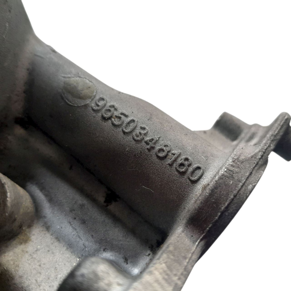 CAVALETE SUPORTE FILTRO ÓLEO CITROEN XSARA PICASSO 2.0 2005    30104