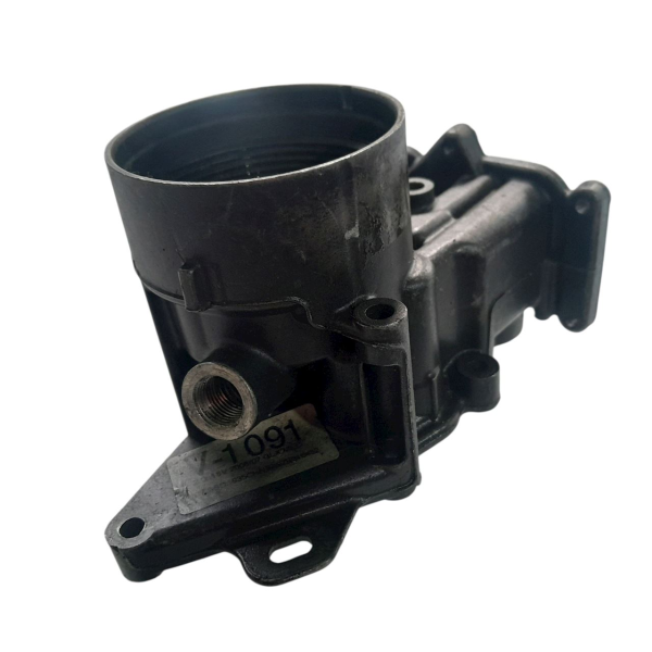 CAVALETE SUPORTE FILTRO ÓLEO CITROEN XSARA PICASSO 2.0 2007    30090