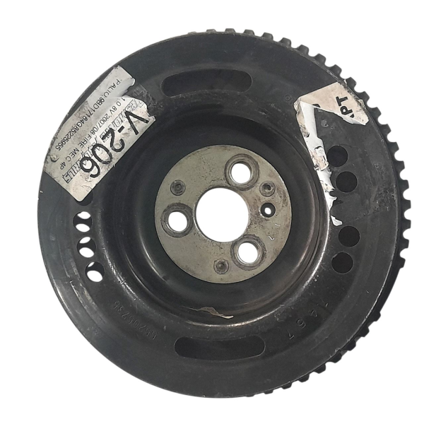 POLIA VIRABREQUIM FIAT PALIO 1.0 2008    21280