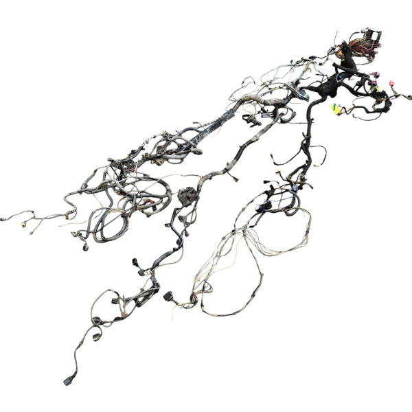 CHICOTE ELÉTRICO MOTOR PAINEL CARROCERIA  VW SAVEIRO 1.6 2013 195825