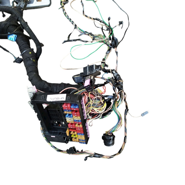 CHICOTE ELÉTRICO MOTOR PAINEL CARROCERIA  VW SAVEIRO 1.6 2013 195825