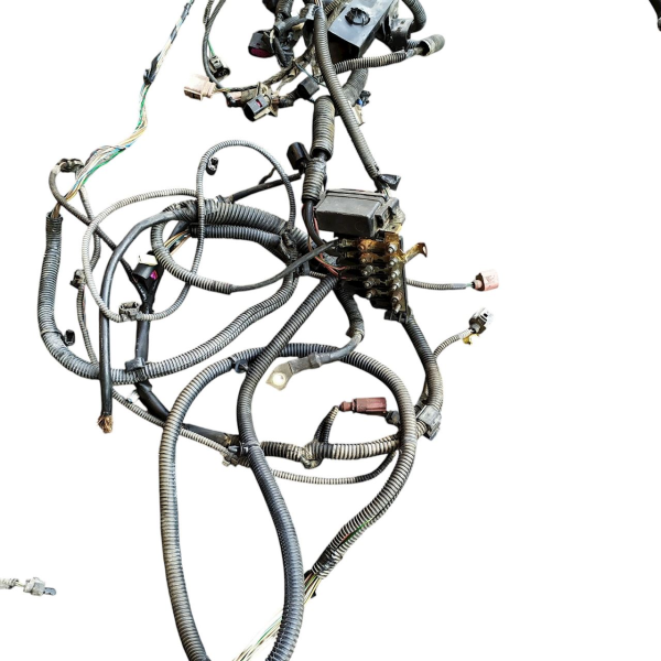 CHICOTE ELÉTRICO MOTOR PAINEL CARROCERIA  VW SAVEIRO 1.6 2013 195825