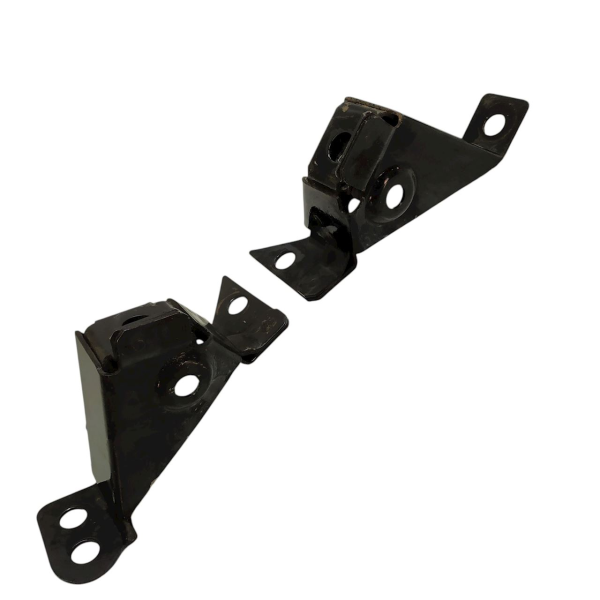 PAR SUPORTE REFORÇO QUADRO SUSPENSÃO DIANTEIRA  FIAT IDEA  ADV 1.8 8V 2007 196094