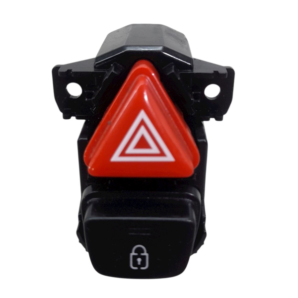 BOTÃO PISCA ALERTA TRAVA PORTAS  HYUNDAI HB20 1.0  2020 194925