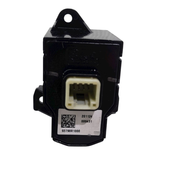 BOTÃO PISCA ALERTA TRAVA PORTAS  HYUNDAI HB20 1.0  2020 194925