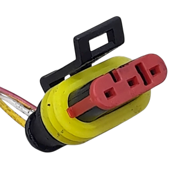 CHICOTE ELÉTRICO PORTA DIANTEIRA ESQUERDA  GM CELTA 4P 1.0 2012 194390