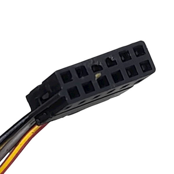 CHICOTE ELÉTRICO PORTA DIANTEIRA ESQUERDA  GM CELTA 4P 1.0 2012 194390