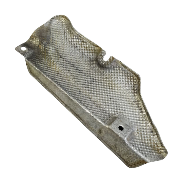 DEFLETOR TRASEIRO ESQUERDO CAIXA RODA ESTEPE  MERCEDES-BENZ C 200K 1.8 2009 195207