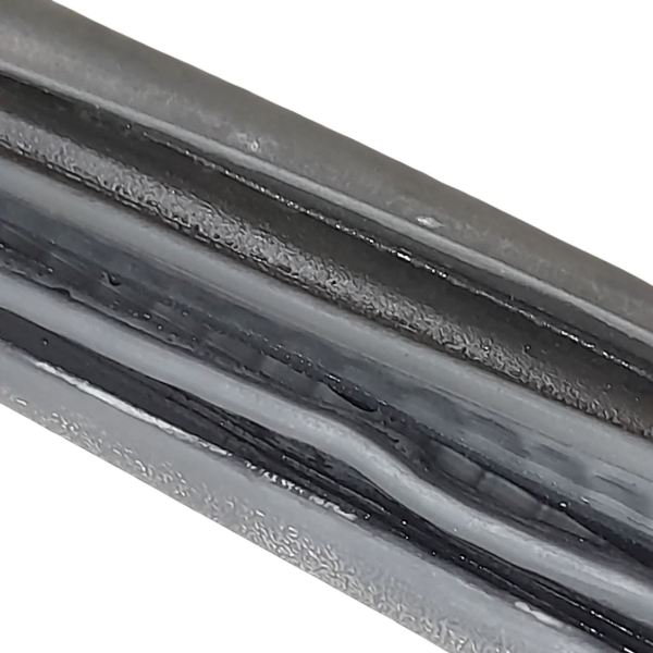 BORRACHA PORTA TRASEIRA ESQUERDA  GM CELTA 4P 1.0 2012 193890