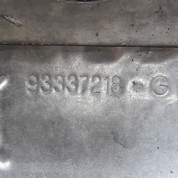 DEFLETOR CALOR COLETOR ESCAPE GM CELTA 4P 1.0 2012 194335