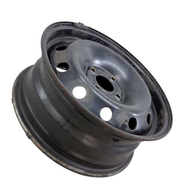 RODA DIANTEIRA DIREITA RENAULT SCENIC 2.0 8V 2000 V1705 - P39