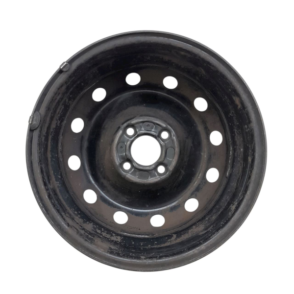 RODA DIANTEIRA DIREITA RENAULT SCENIC 2.0 8V 2000 V1705 - P39