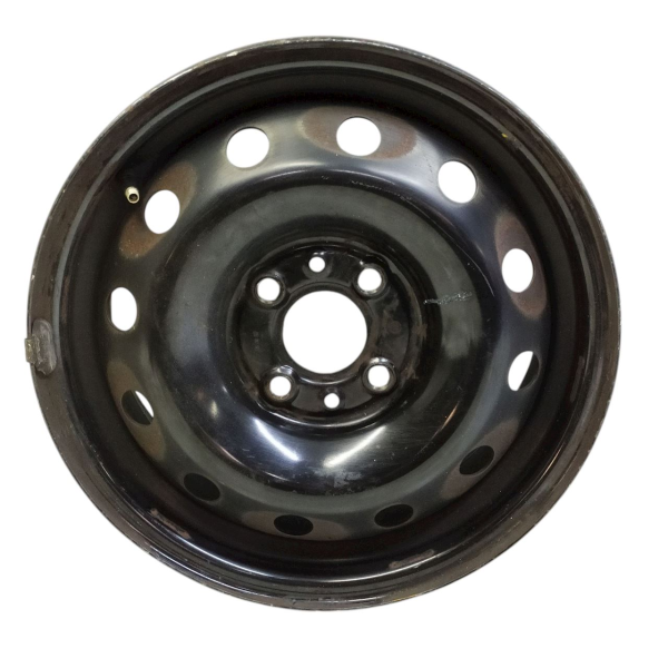RODA DIANTEIRA DIREITA FIAT SIENA 1.8 2007 V1749 - P39