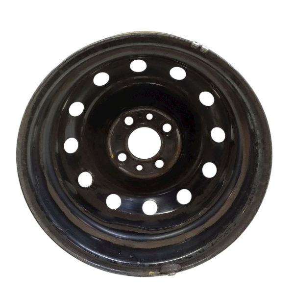RODA DIANTEIRA DIREITA FIAT SIENA 1.8 2007 V1749 - P39