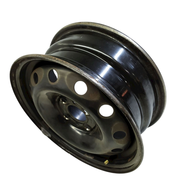 RODA DIANTEIRA ESQUERDA FIAT SIENA 1.8 2007 V1749 - P40