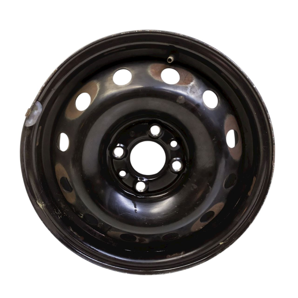 RODA TRASEIRA DIREITA FIAT SIENA 1.8 2007 V1749 - P41