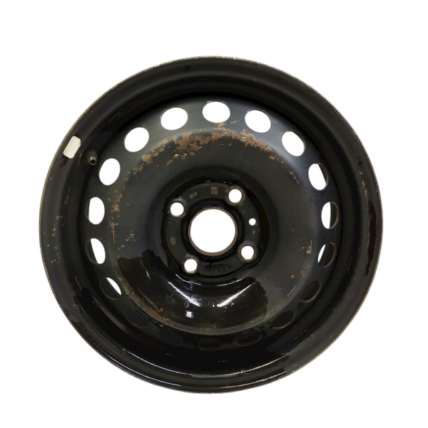 RODA TRASEIRA ESQUERDA FIAT SIENA 1.8 2007 V1749 - P42