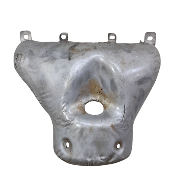 DEFLETOR CALOR COLETOR ESCAPE FIAT SIENA 1.8 2007 194535