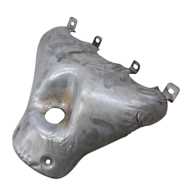 DEFLETOR CALOR COLETOR ESCAPE FIAT SIENA 1.8 2007 194535