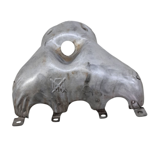 DEFLETOR CALOR COLETOR ESCAPE FIAT SIENA 1.8 2007 194535