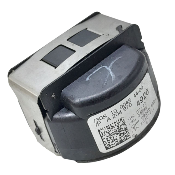 SENSOR CHUVA  MERCEDES-BENZ C 200K 1.8 2009 195190