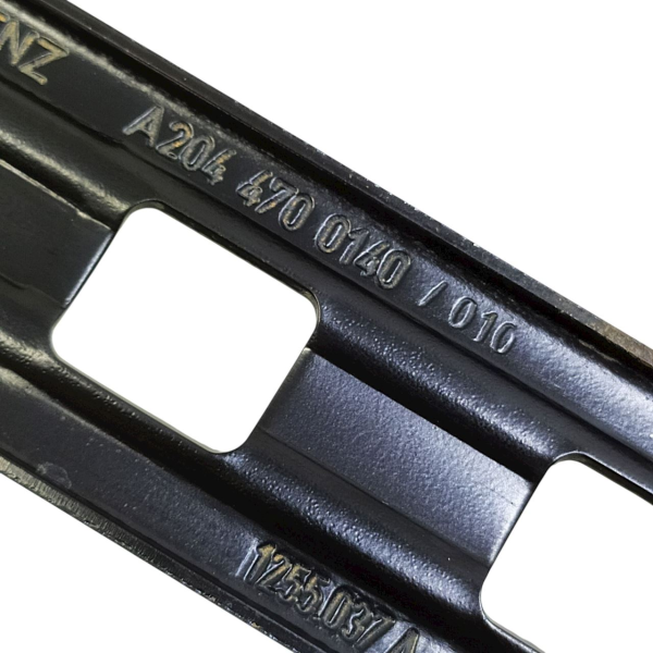 CINTA TANQUE COMBUSTÍVEL  MERCEDES-BENZ C 200K 1.8 2009 195235