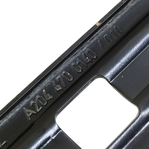 CINTA TANQUE COMBUSTÍVEL  MERCEDES-BENZ C 200K 1.8 2009 195235