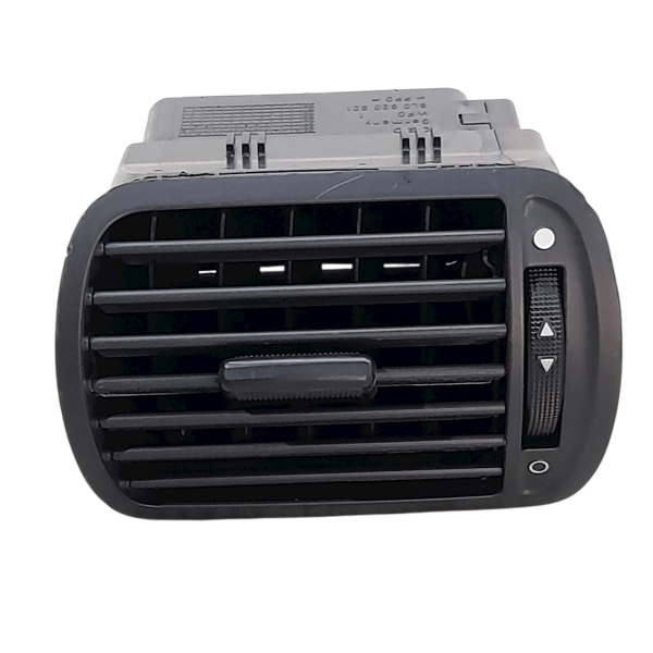 DIFUSOR AR ESQUERDO CAPA PAINEL  AUDI A3 1.8 T  1998 194107