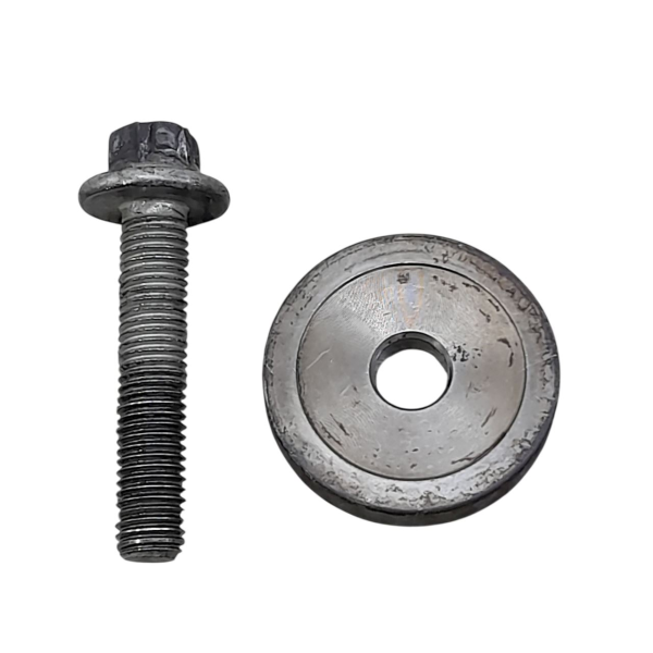 PARAFUSO VIRABREQUIM  FIAT SIENA 1.8 2007 194543