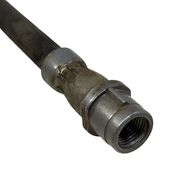 FLEXÍVEL PINÇA DIANTEIRA ESQUERDA  MERCEDES-BENZ C 200K 1.8 2009 195050