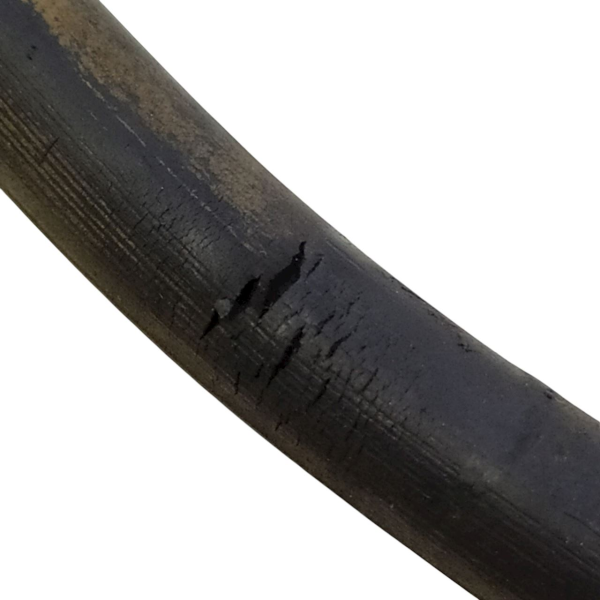 FLEXÍVEL PINÇA DIANTEIRA ESQUERDA  MERCEDES-BENZ C 200K 1.8 2009 195050