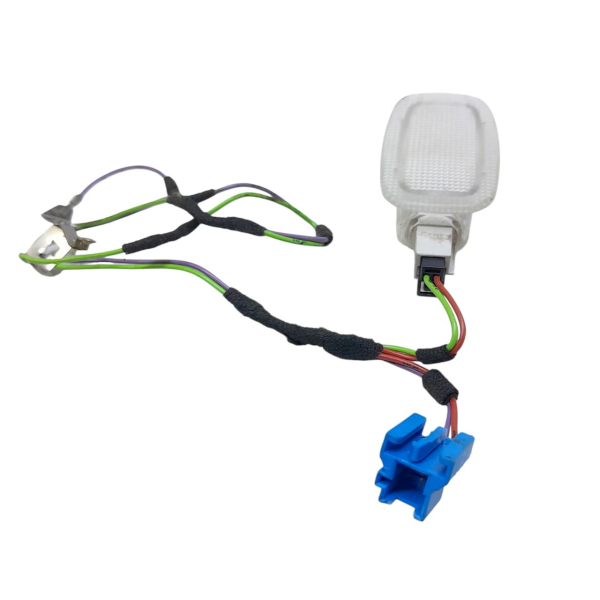 LUZ CORTESIA PORTA LUVAS MERCEDES-BENZ C 200K 1.8 2009 195158