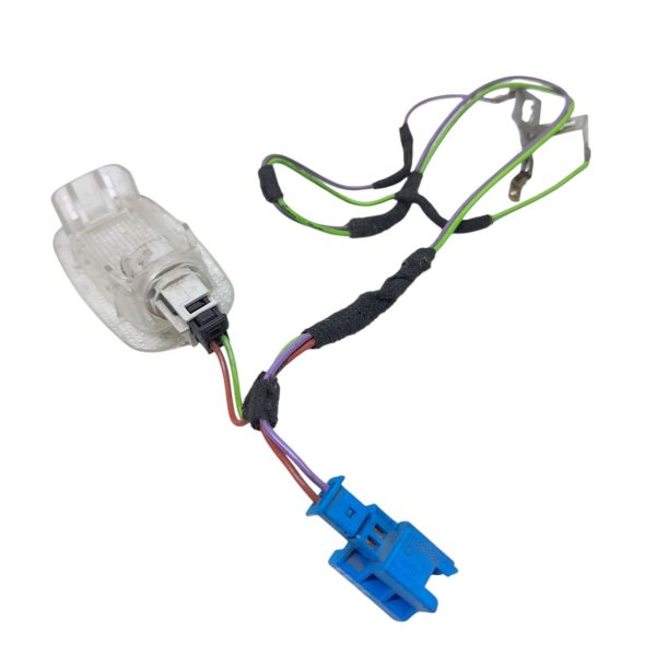 LUZ CORTESIA PORTA LUVAS MERCEDES-BENZ C 200K 1.8 2009 195158