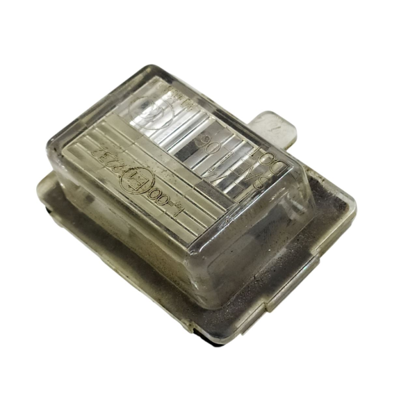 LUZ PLACA  MERCEDES-BENZ C 200K 1.8 2009 195338